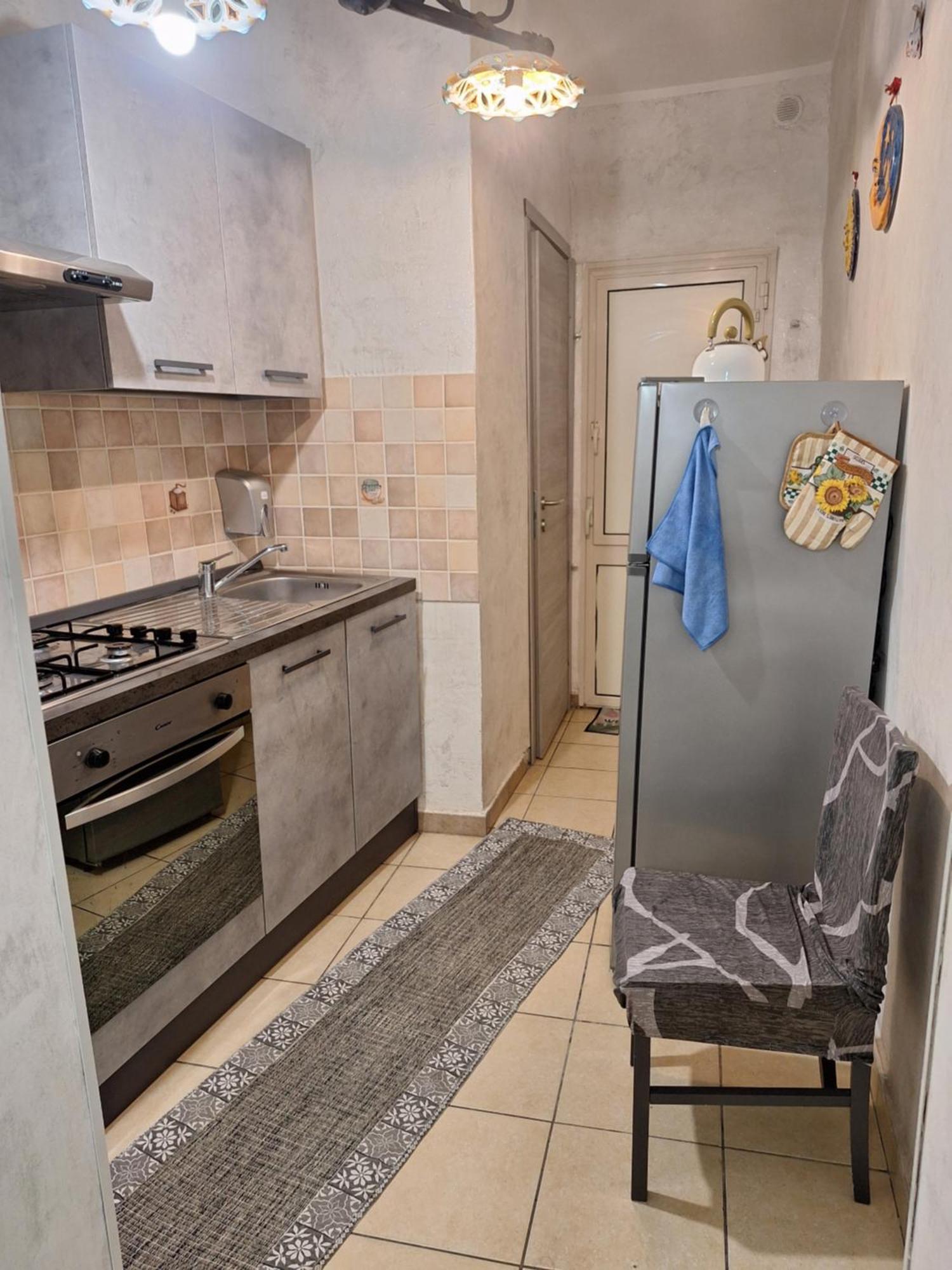 Homesweet CTA Exteriér fotografie
